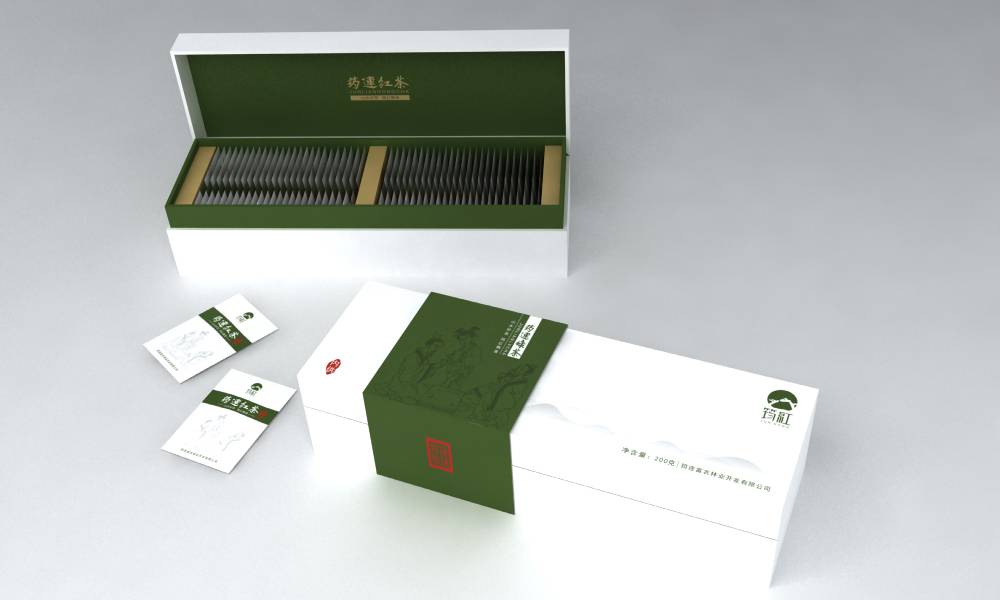 北海包装设计如何成为企业品牌定位的物理化表达载体？